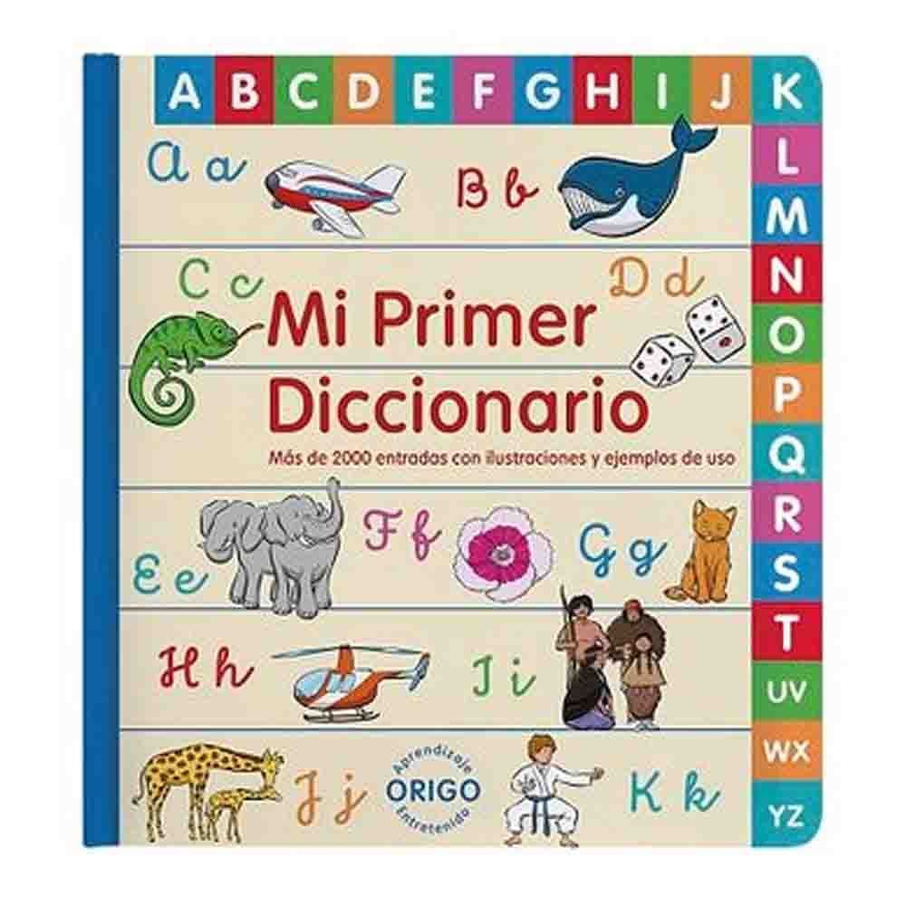 Mi Primer Diccionario