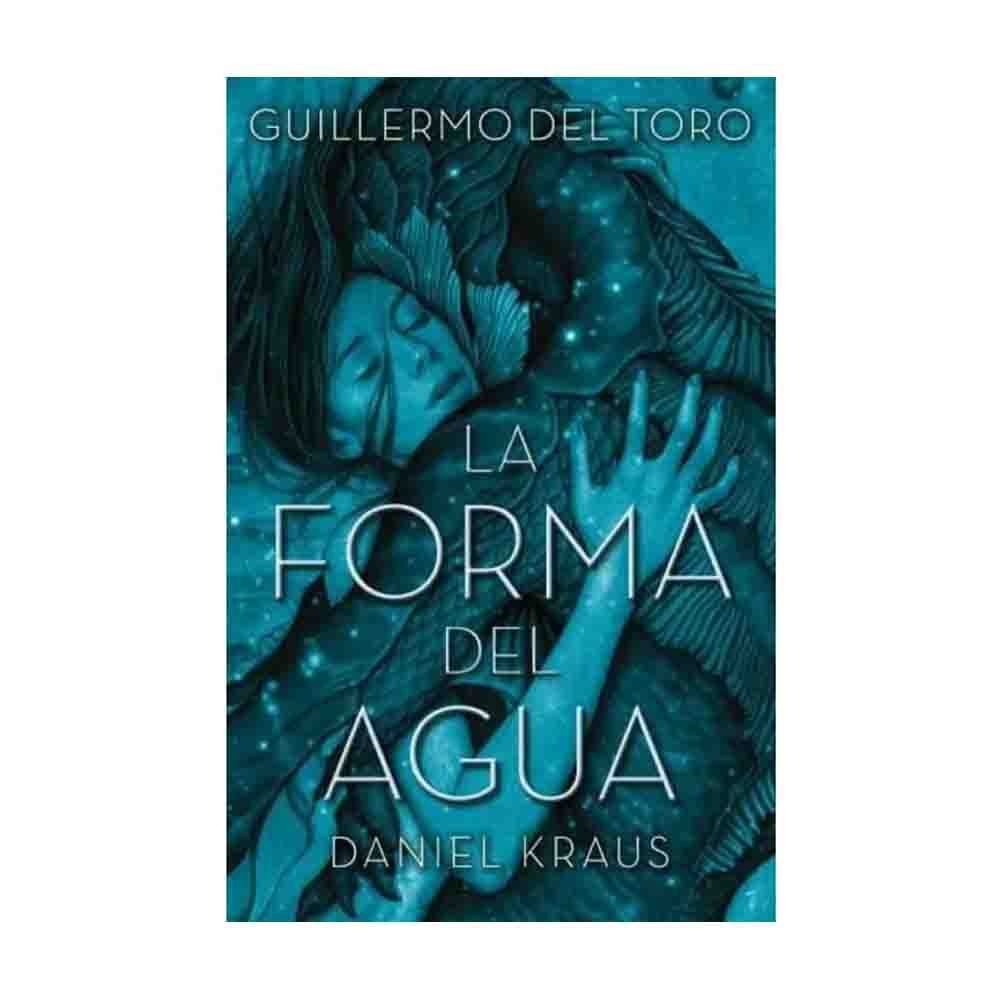 Daniel Kraus | La Forma Del Agua
